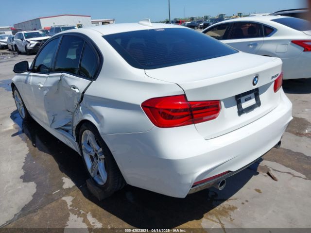 2017 BMW 340I WBA8B3C36HK777705 Photo 2
