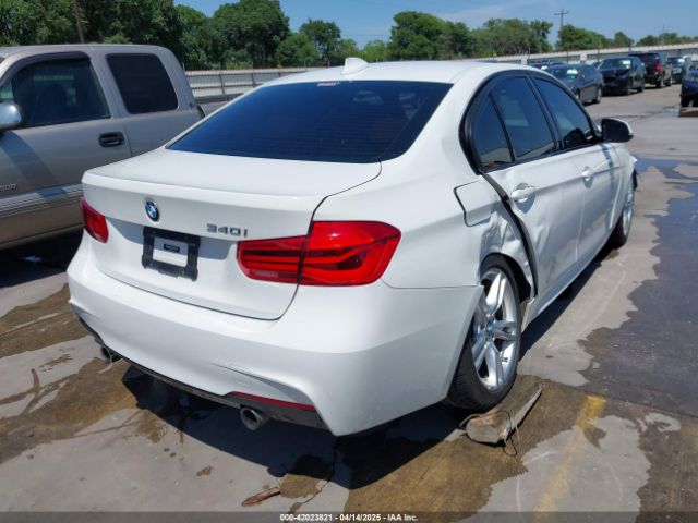 2017 BMW 340I WBA8B3C36HK777705 Photo 3