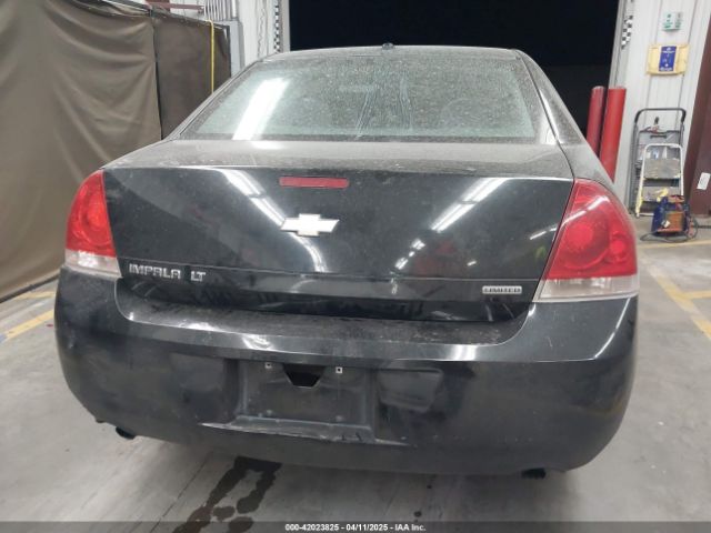 2G1WB5E30G1114625 Chevrolet Impala Limited Lt