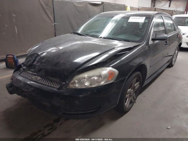 2G1WB5E30G1114625 Chevrolet Impala Limited Lt