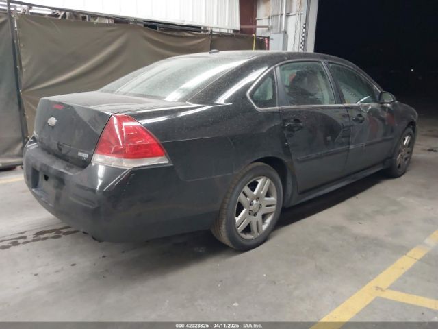 2G1WB5E30G1114625 Chevrolet Impala Limited Lt