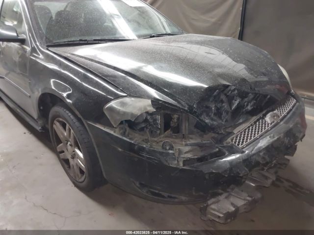 2G1WB5E30G1114625 Chevrolet Impala Limited Lt