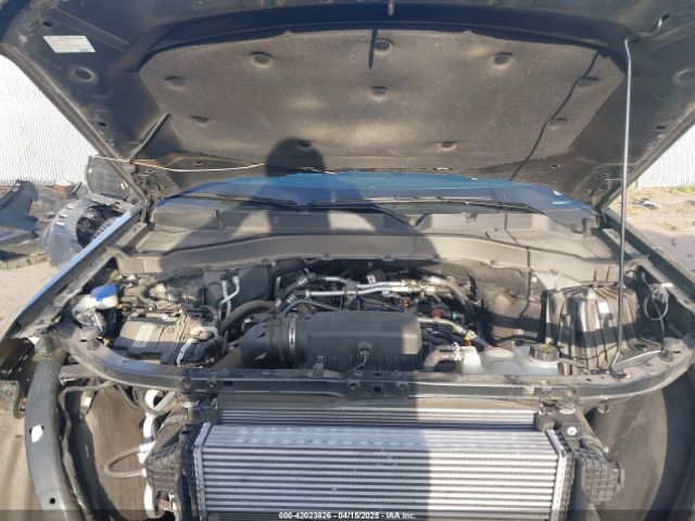 1FMSK8DH6NGB54613 Ford EXPLORER XLT