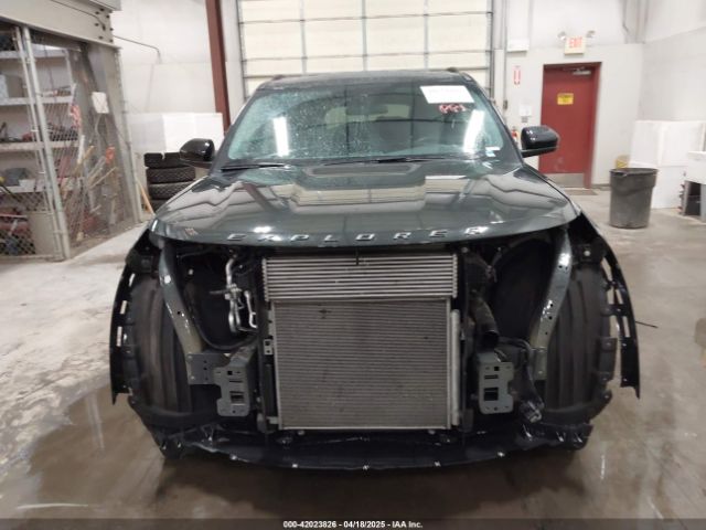 1FMSK8DH6NGB54613 Ford EXPLORER XLT