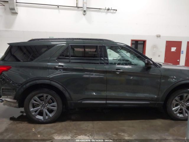 1FMSK8DH6NGB54613 Ford EXPLORER XLT
