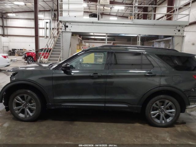 1FMSK8DH6NGB54613 Ford EXPLORER XLT