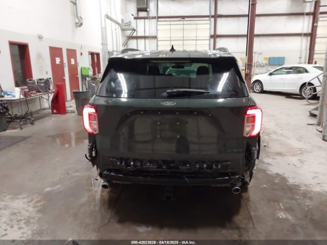1FMSK8DH6NGB54613 Ford EXPLORER XLT