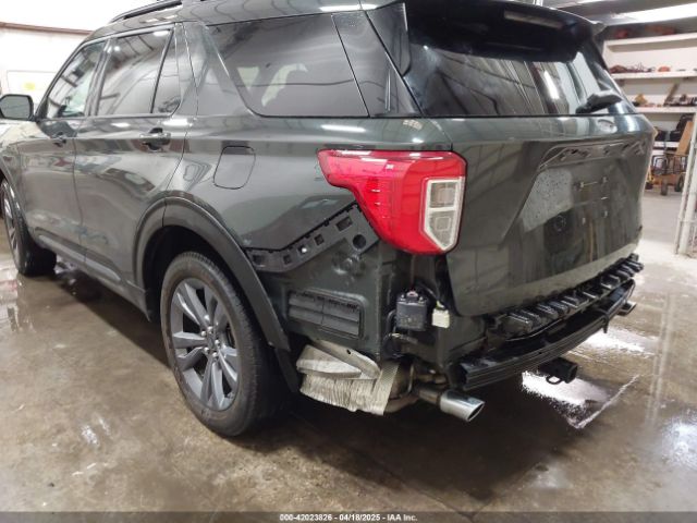 1FMSK8DH6NGB54613 Ford EXPLORER XLT