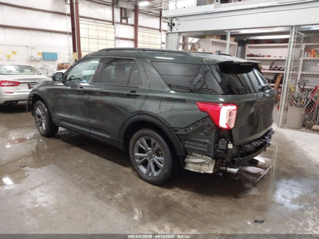 1FMSK8DH6NGB54613 Ford EXPLORER XLT