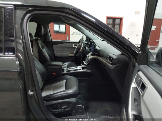1FMSK8DH6NGB54613 Ford EXPLORER XLT