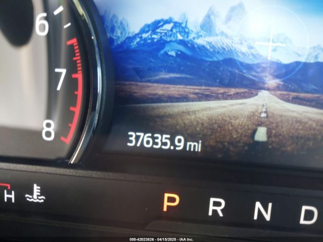 1FMSK8DH6NGB54613 Ford EXPLORER XLT