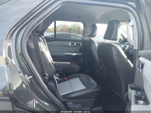 1FMSK8DH6NGB54613 Ford EXPLORER XLT
