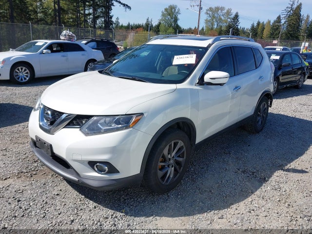 5N1AT2MV7GC866067 Nissan Rogue S/sl/sv