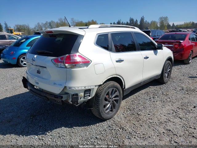 5N1AT2MV7GC866067 Nissan Rogue S/sl/sv