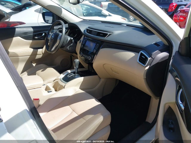5N1AT2MV7GC866067 Nissan Rogue S/sl/sv