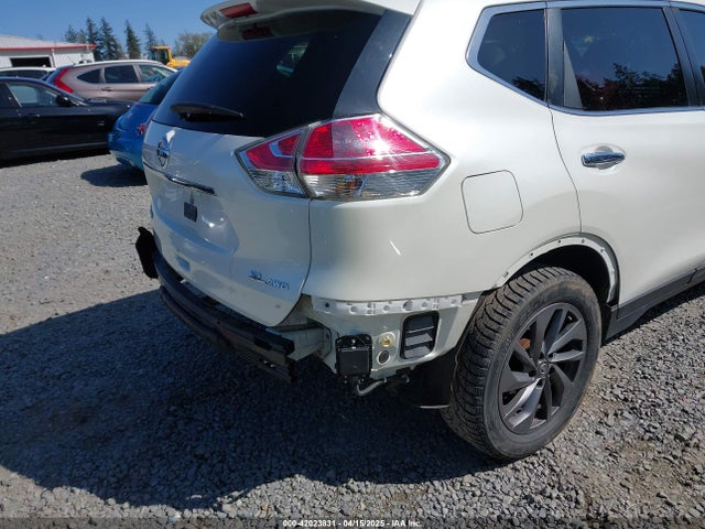 5N1AT2MV7GC866067 Nissan Rogue S/sl/sv