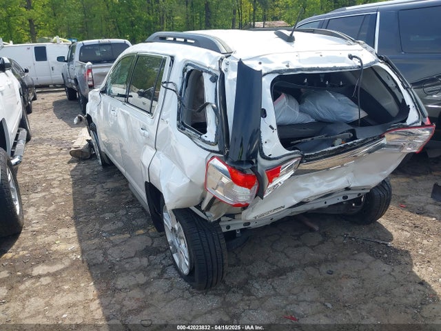 2GKALNEKXG6269020 GMC Terrain Sle-2