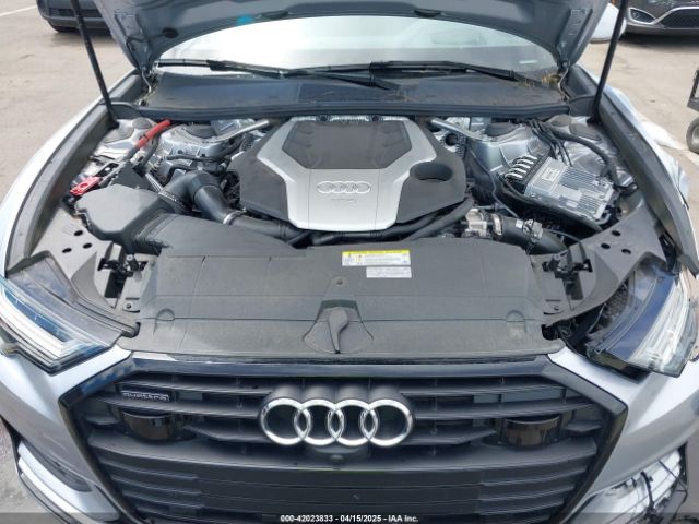 WAUM2AF21LN061856 Audi A6 Prestige 55 Tfsi Quattro S Tronic