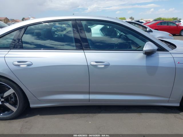 WAUM2AF21LN061856 Audi A6 Prestige 55 Tfsi Quattro S Tronic