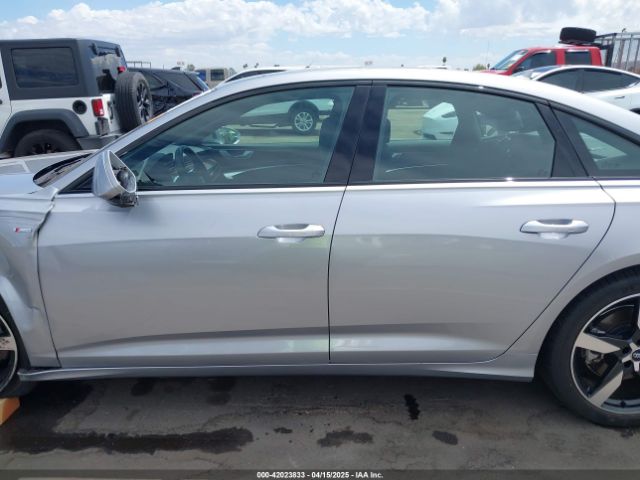 WAUM2AF21LN061856 Audi A6 Prestige 55 Tfsi Quattro S Tronic
