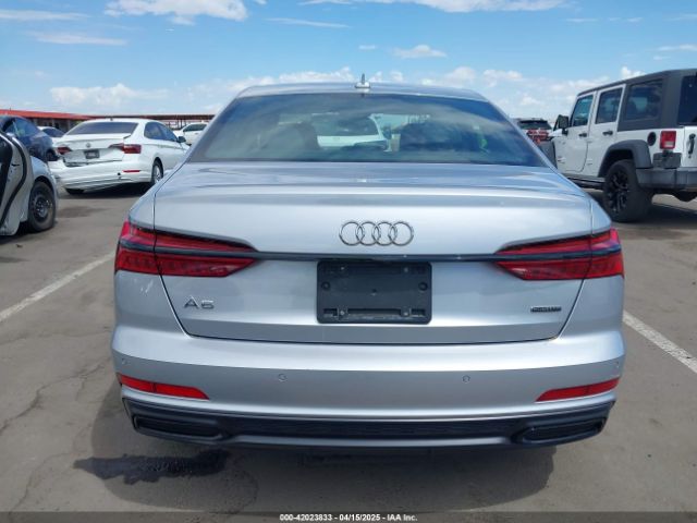 WAUM2AF21LN061856 Audi A6 Prestige 55 Tfsi Quattro S Tronic