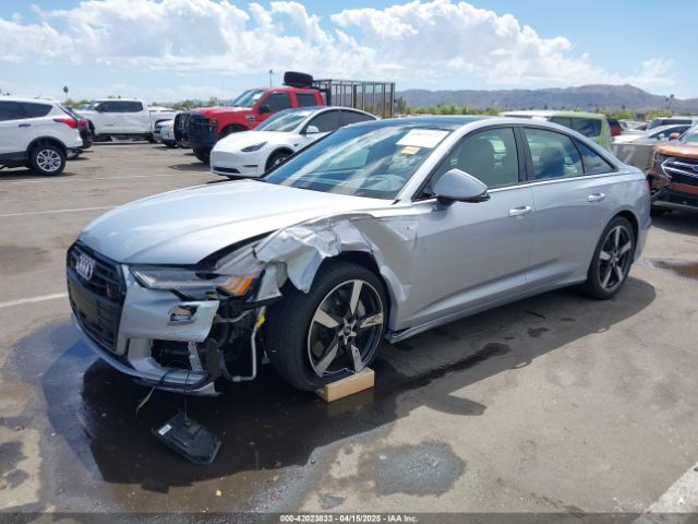 WAUM2AF21LN061856 Audi A6 Prestige 55 Tfsi Quattro S Tronic