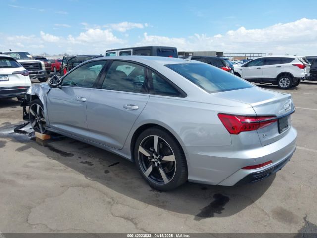 WAUM2AF21LN061856 Audi A6 Prestige 55 Tfsi Quattro S Tronic