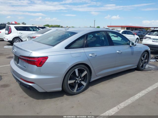 WAUM2AF21LN061856 Audi A6 Prestige 55 Tfsi Quattro S Tronic