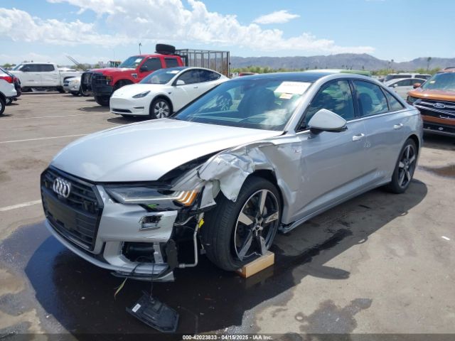 WAUM2AF21LN061856 Audi A6 Prestige 55 Tfsi Quattro S Tronic