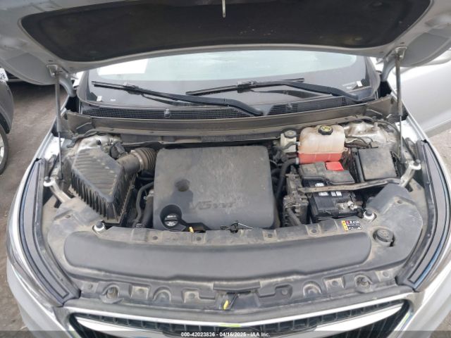 5GAERBKW7LJ237044 Buick Enclave Fwd Essence