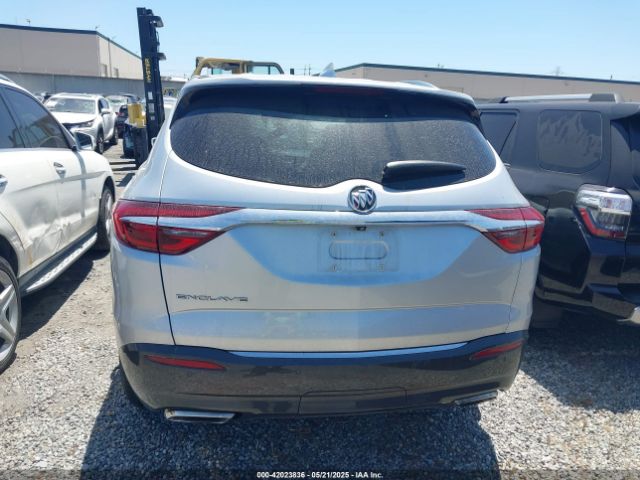 5GAERBKW7LJ237044 Buick Enclave Fwd Essence