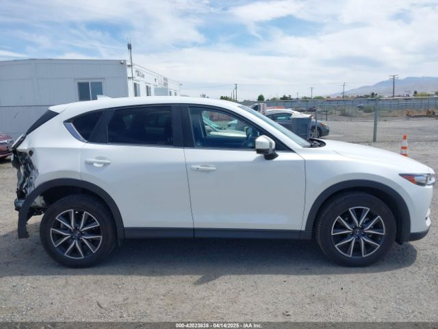 JM3KFACM3J0381122 Mazda Cx-5 Touring