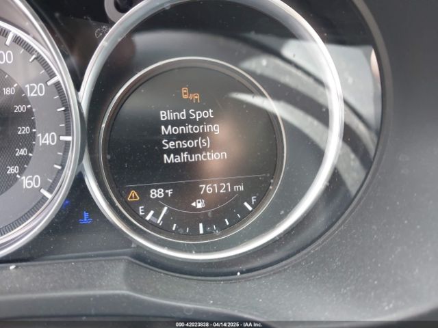 JM3KFACM3J0381122 Mazda Cx-5 Touring