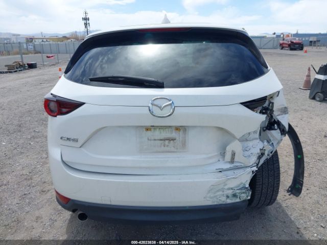 JM3KFACM3J0381122 Mazda Cx-5 Touring