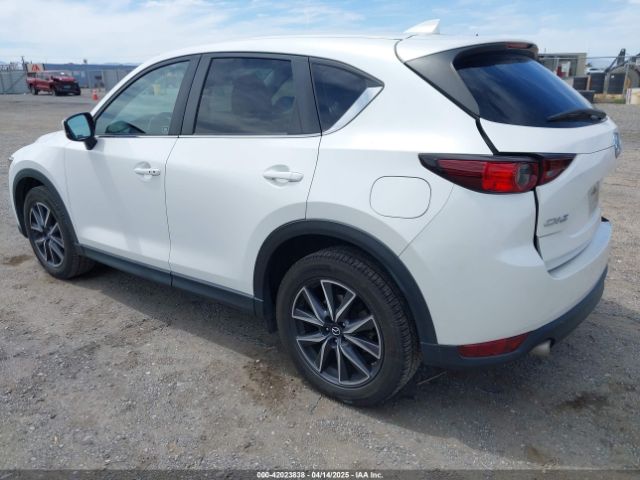 JM3KFACM3J0381122 Mazda Cx-5 Touring