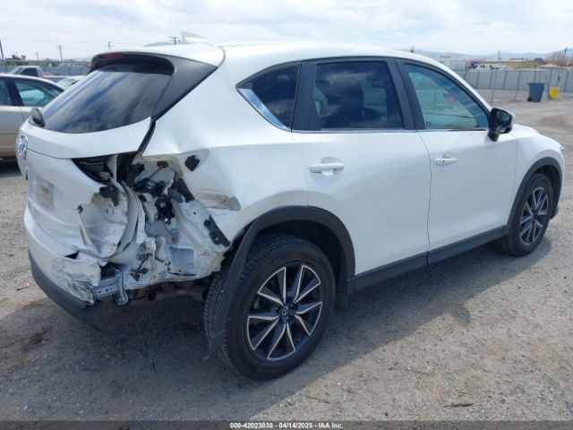 JM3KFACM3J0381122 Mazda Cx-5 Touring