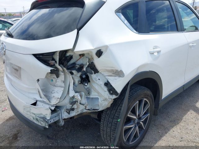JM3KFACM3J0381122 Mazda Cx-5 Touring