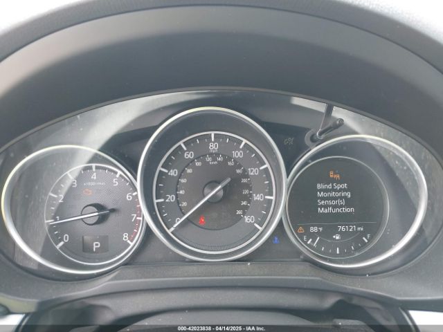 JM3KFACM3J0381122 Mazda Cx-5 Touring