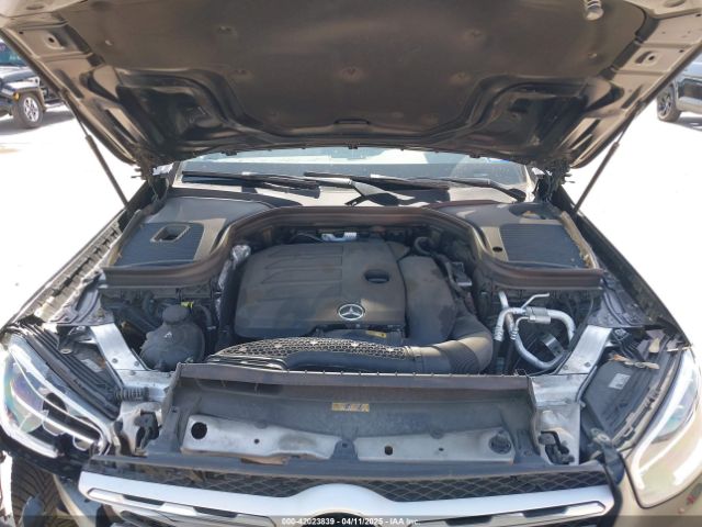 2022 MERCEDES-BENZ GLC 300 W1N0G8DB2NV361027 Photo 9