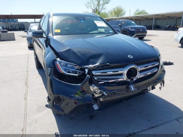 2022 MERCEDES-BENZ GLC 300 W1N0G8DB2NV361027 Photo 5