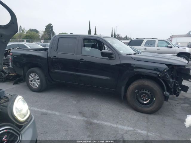 1N6ED1EJ1NN689040 Nissan Frontier Sv 4x2