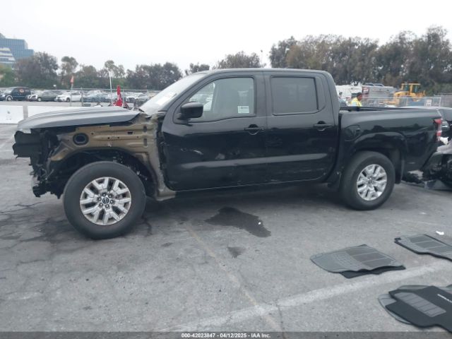 1N6ED1EJ1NN689040 Nissan Frontier Sv 4x2