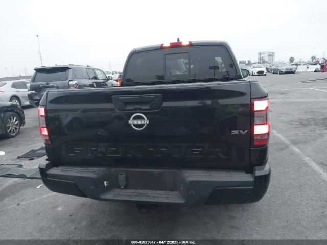 1N6ED1EJ1NN689040 Nissan Frontier Sv 4x2