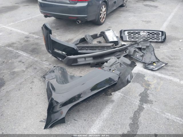 1N6ED1EJ1NN689040 Nissan Frontier Sv 4x2