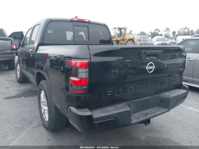 1N6ED1EJ1NN689040 Nissan Frontier Sv 4x2