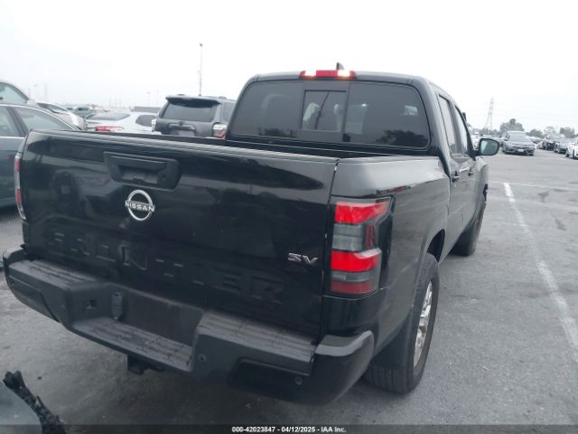 1N6ED1EJ1NN689040 Nissan Frontier Sv 4x2