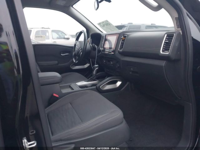 1N6ED1EJ1NN689040 Nissan Frontier Sv 4x2