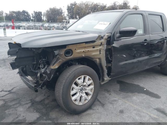 1N6ED1EJ1NN689040 Nissan Frontier Sv 4x2