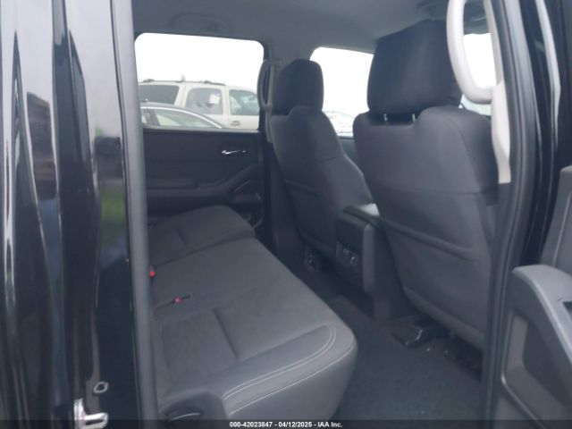 1N6ED1EJ1NN689040 Nissan Frontier Sv 4x2