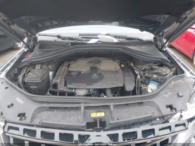 4JGDA5HB2EA274377 Mercedes-Benz Ml 350 4matic